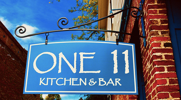 one 11 kitchen and bar reservations